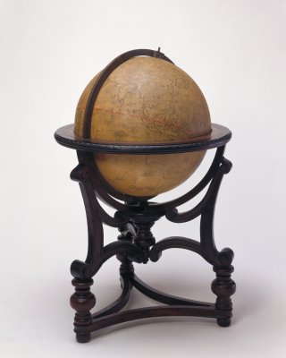 图片[1]-Kangxi dynasty globe-China Archive